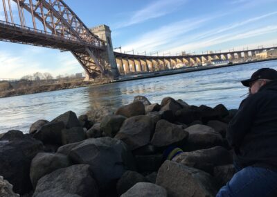 Pilgrimage to New York