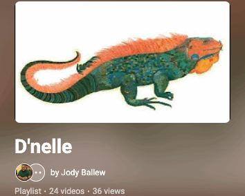 a playlist for D’nelle