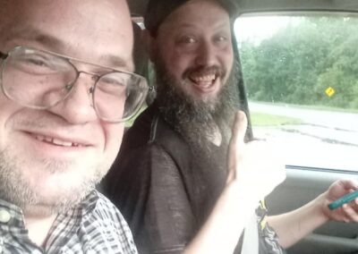 A more unique soul there never was.